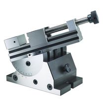 Morsa per rettificatrice / manuale / rotativa...