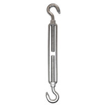 Tenditore metallico per catene / di cavi...