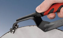 Sbavatore manuale / in metallo