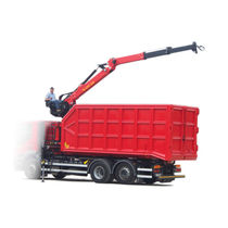 Gru montata su camion / telescopica / articolata...