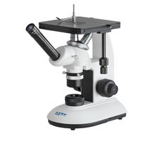 Microscopio ottico / per analisi / metallurgico