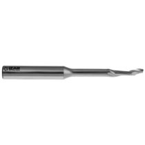 Fresa integrale / HSS / per alluminio /...