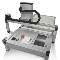 Analizzatore per matiere plastiche / benchtop...