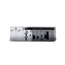 PLC con I/O integrati / su rete / ad alta...