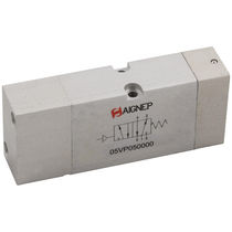 Distributore pneumatico a cassetto / ad...