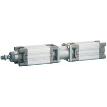 Cilindro tandem / pneumatico / a pistone...