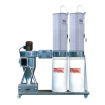Depolveratore a ciclone / mobile