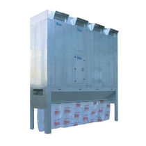 Depolveratore a maniche / con rimozione...