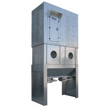 Depolveratore a maniche / con rimozione...