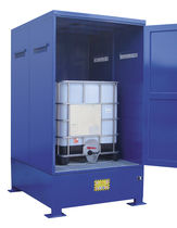 Container in metallo / di stoccaggio