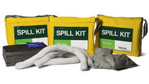 Kit di pronto intervento per inquinamento...