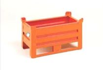 Cassa-pallet in lamiera