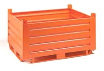 Cassa-pallet in lamiera