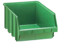 Contenitore a bocca di lupo in plastica...