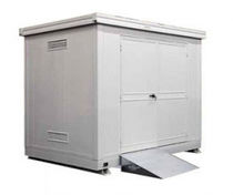 Container in metallo / di stoccaggio / con...