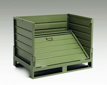 Container in lamiera / per movimentazione...