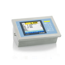 Indicatore di peso digitale / benchtop /...