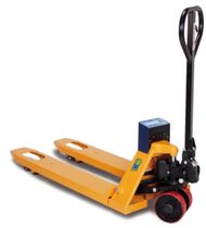 Transpallet manuale / pesatore
