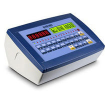 Indicatore di peso digitale / benchtop /...