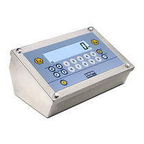 Indicatore di peso display LCD / benchtop...