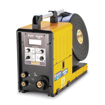 Saldatrice MIG-MAG / TIG / MMA / a elettrodi