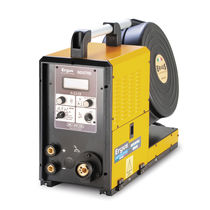 Saldatrice MIG-MAG / TIG / MMA / a elettrodi