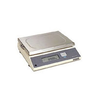 Bilancia con display LCD / da banco