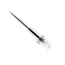 Portautensile HSK-A / a calettamento / per...
