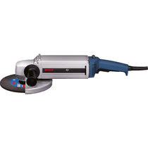 Smerigliatrice elettrica / angolare