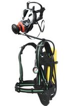 Respiratore isolante / autonomo / SCBA