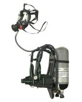 Respiratore isolante / autonomo / SCBA