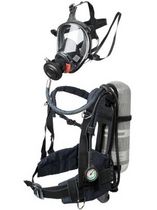 Respiratore isolante / autonomo / SCBA