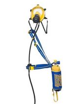 Respiratore isolante / autonomo / SCBA
