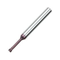 Utensile di fresatura carburo solido / a...