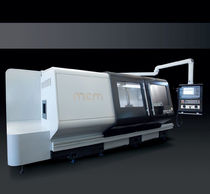 Tornio CNC / 2 assi / con un mandrino /...