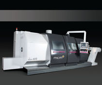Tornio CNC / 2 assi / monomandrino / per...