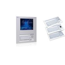 Panel PC di LCD / con touch screen resistivo...