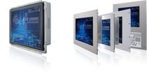 Panel PC di LCD / con touch screen resistivo...