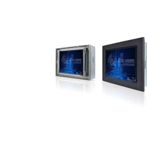 Panel PC di LCD / con touch screen resistivo...