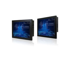 Panel PC di LCD / con touch screen resistivo...