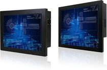Panel PC di LCD / con touch screen resistivo...