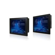 Panel PC di LCD / con touch screen resistivo...