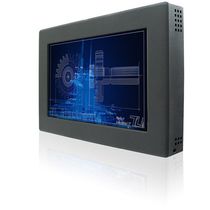 Panel PC di LCD / con touch screen resistivo...