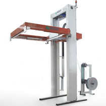 Reggiatrice automatica / di pallets / orizzontale