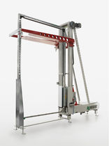 Reggiatrice automatica / di pallets / verticale