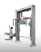 Reggiatrice automatica / di pallets / verticale