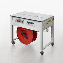 Reggiatrice semiautomatica / per cartone...