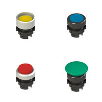 Pulsante tattile / luminoso / IP69K / IP67