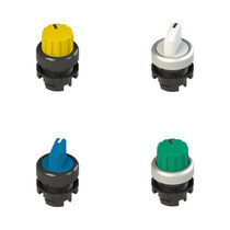 Pulsante di selezione / luminoso / IP67...