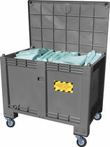 Kit di pronto intervento per inquinamento...